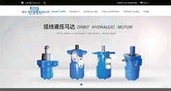 Desktop Screenshot of greek.hydraulic-gearpumps.com
